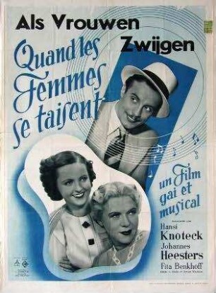 Wenn Frauen schweigen