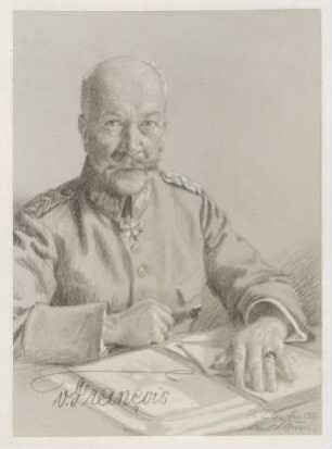 [Bildnis Hermann] von François
