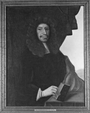 Bildnis des Gregorius Michaelis