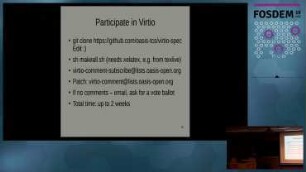 Virtio 1.1: What's new in the next version of the Virtio standard