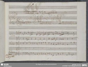 Aria: Chi mai d'iniqua stella