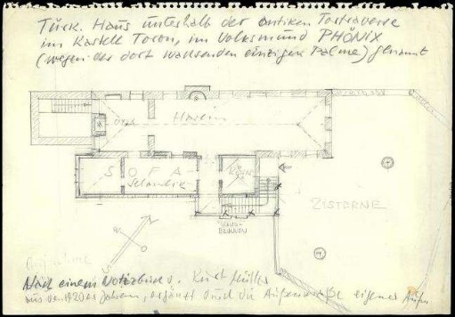 Türkisches Haus Phönix