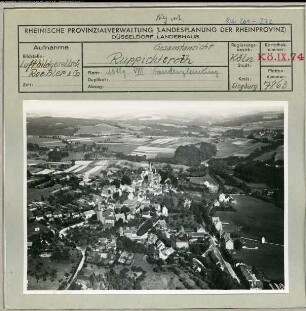 Ruppichteroth, Gesamtansicht