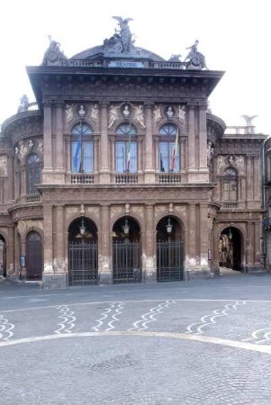 Teatro Massimo Bellini