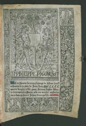 Horae ad usum Romanum