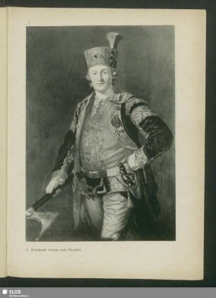 Friedrich Anton von Heynitz