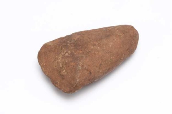 Stone axe/scraper