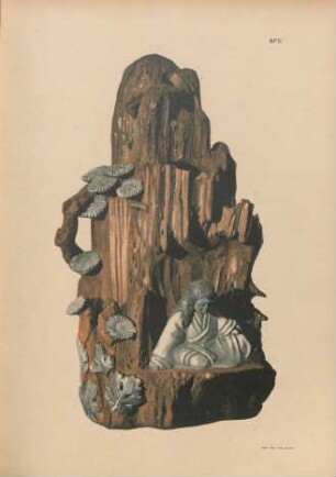 BFG [Porte-bouquet. - Poterie de Kiôto]