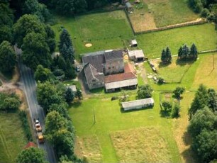 Stadtroda in Richtung Tröbnitz