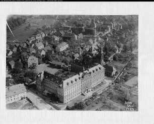 Büren (b. Lippstadt), Jesuitenkolleg