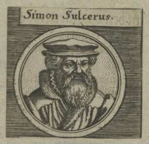Bildnis des Simon Sulcerus
