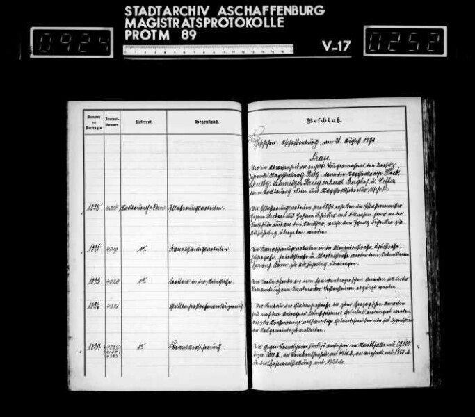 Jahrgang 1894