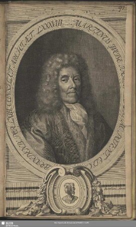 ... Martinus Weise ...