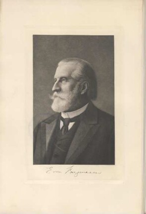 E. von Bergmann