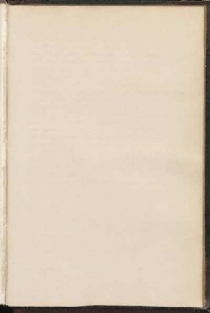 Vorblatt
