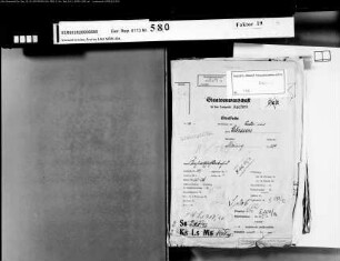 Beklagter: Classen, Johann; Zeuge: Ehlert, Katharina; Zeuge: Rüger, Edith; Zeuge: Leroy, Alex: Schwarzhandel