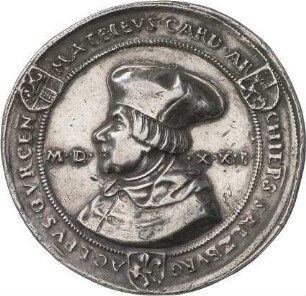 Salzburg: Matthäus Lang von Wellenburg