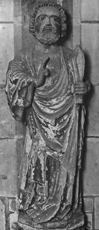 Halberstadt, Dom St. Stephanus und St. Sixtus, Marienkapelle, Apostel Bartholomäus