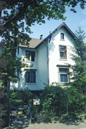 Bereich Ziegelkamp: Villa [erhaltenswerte Bausubstanz im Rahmen von Bebauungsplan 33]