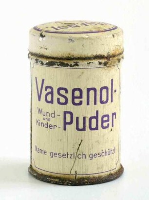 Vasenol Wund- u. Kinderpuder