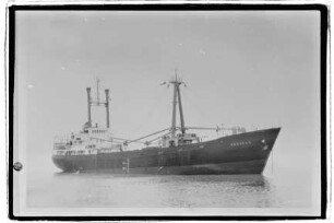 Perseus (1958), Neptun.- Dampfschifffahrts-Gesellschaft „Neptun“, Neptun Linie, D.G. "Neptun", Bremen