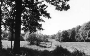 Klipphausen-Lampersdorf. Tal der Kleinen Triebisch zwischen Lampersdorf und Taubenheim