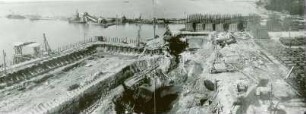 Böckerwerft, 1913-1914