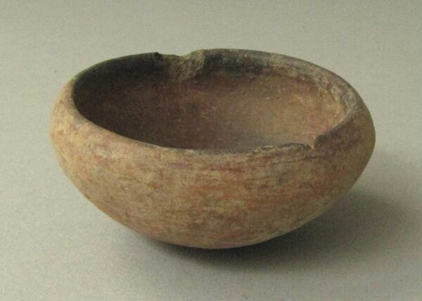 Clay bowl