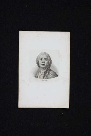 Bildnis des Gluck