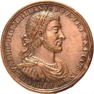 Wermuth, Christian: Diocletianus