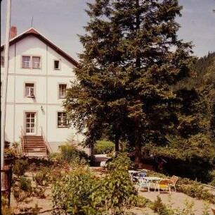 Ferienheim Erzgebirge