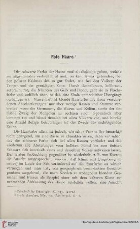 Rote Haare