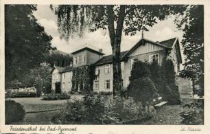 St. Maria Friedensthal