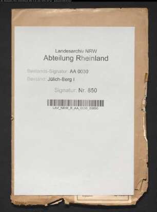 HERFORD, Stift St. Johann und Dionys