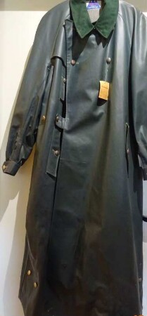 Regenmantel BGS Erstausstattung