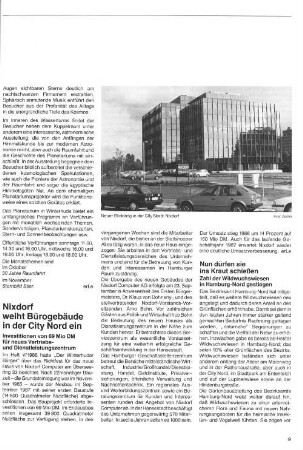 Nun dürfen sie ins Kraut schießen