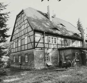 Forsthaus, Naunhof (Kreis Grimma)