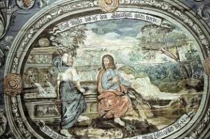 Christus und die Samariterin
