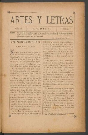 1894,2,29: año 2, número 29 (junio 17 de 1894)