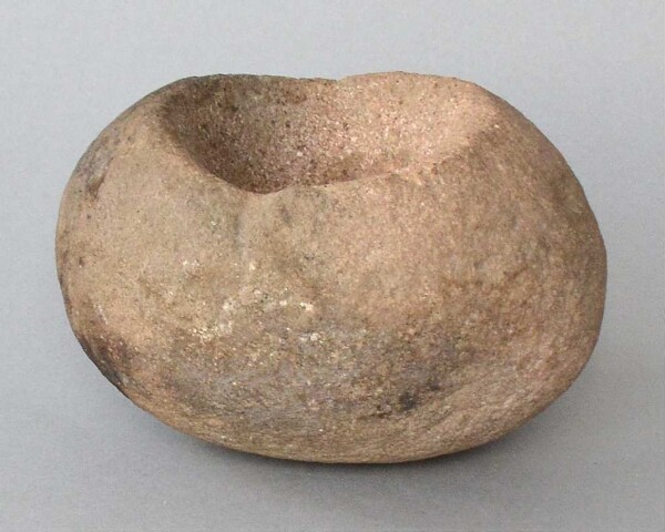 Stone grater bowl