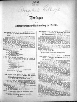 No. 53 (808-814), 20. Oktober 1894