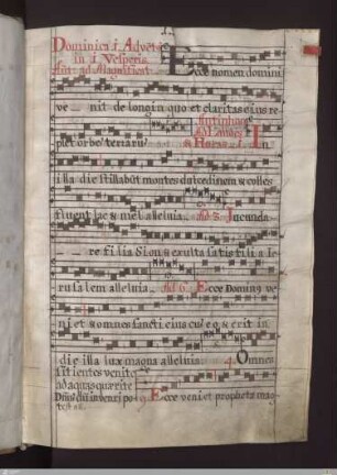 Proprium de tempore