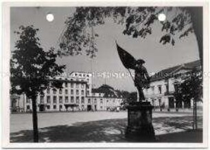 Berlin, Wilhelmplatz