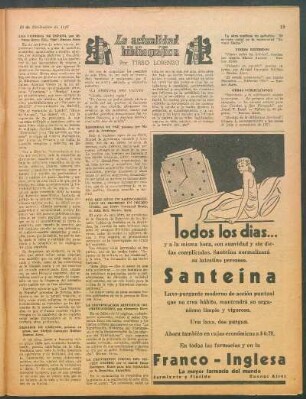 La significación histíórica del cristianismo, por Clemente Ricci