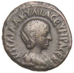 Alexandria: Aquilia Severa