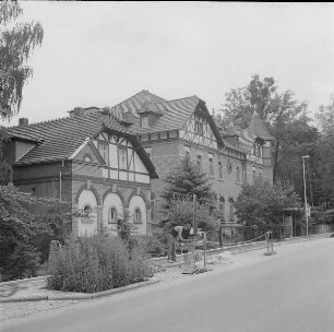 Pflegeheim (ehem. Hotel Forsthaus)
