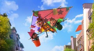 Die Heinzels - Neue Mützen, Neue Mission