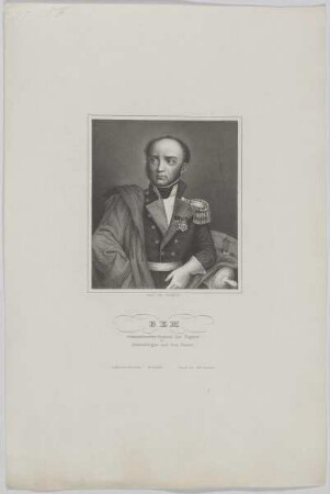 Bildnis des Józef Bem