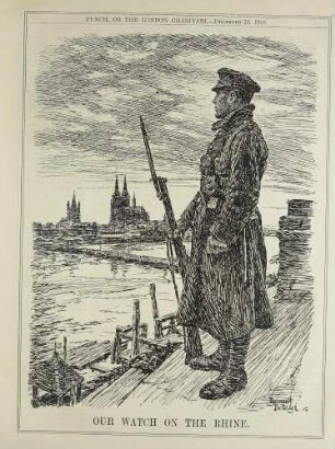 Our watch on the Rhine