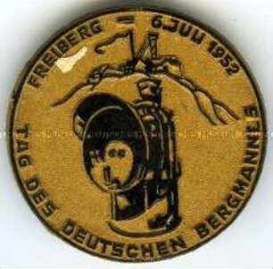 Tag des deutschen Bergmanns